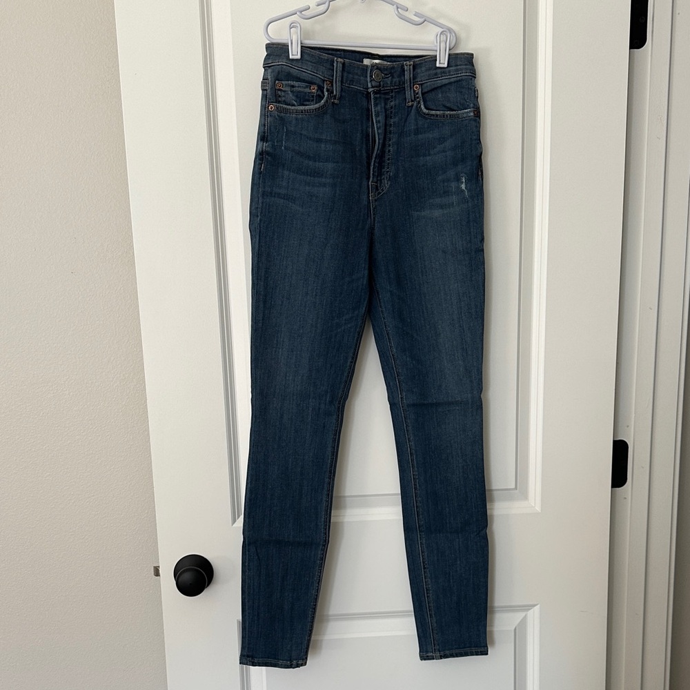 GRLFRND High Rise Kendall Skinny Jean